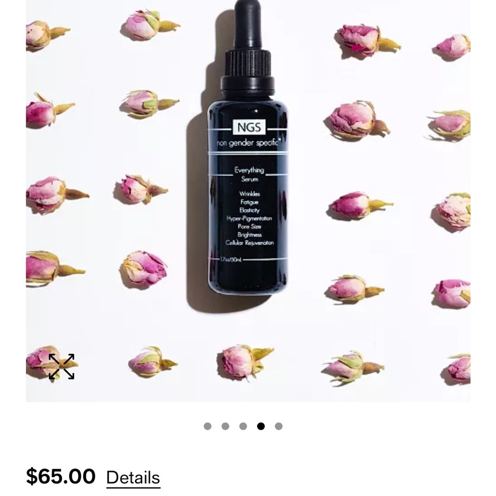 NGS Everything Serum NWT